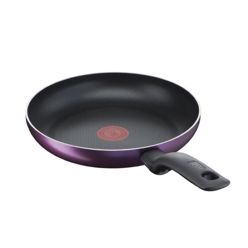 Tefal Cooking Source 3pcs Set Frypan 24cm + Saucepan 18cm Non-Stick B504S2 B504S295