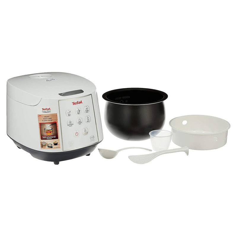 Tefal 1.8L Easy Rice Spherical Pot Rice Cooker RK7321 RK732167