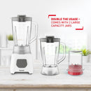 Tefal 1.5L Blendeo (Uno 2) 2 Jar Blender With Grinder BL2B4165