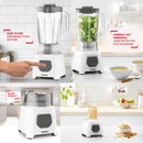 Tefal 1.5L Blendeo (Uno 2) 2 Jar Blender With Grinder BL2B4165