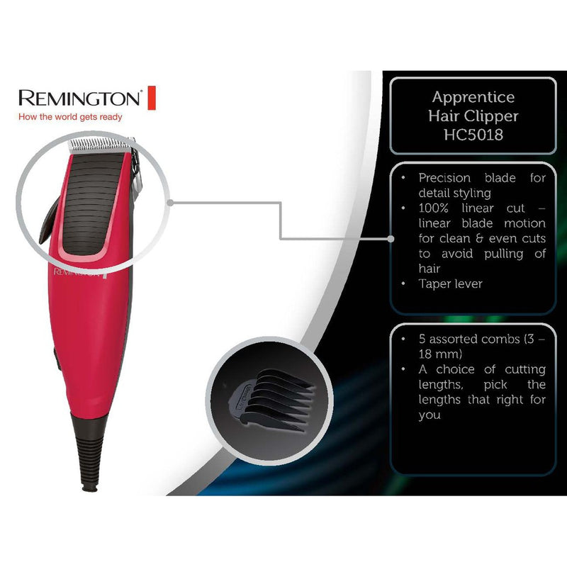 Remington Apprentice Hair Clipper HC5018