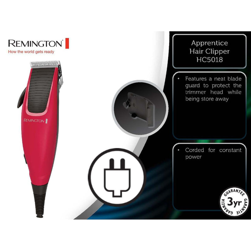 Remington Apprentice Hair Clipper HC5018