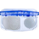 Meck Semi Auto Washing Machine 6.8kg MWM-6855