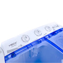 Meck Semi Auto Washing Machine 6.8kg MWM-6855