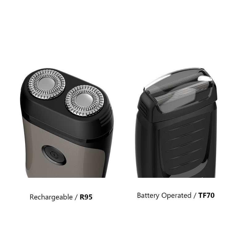 Remington Rechargeable Shaver R95