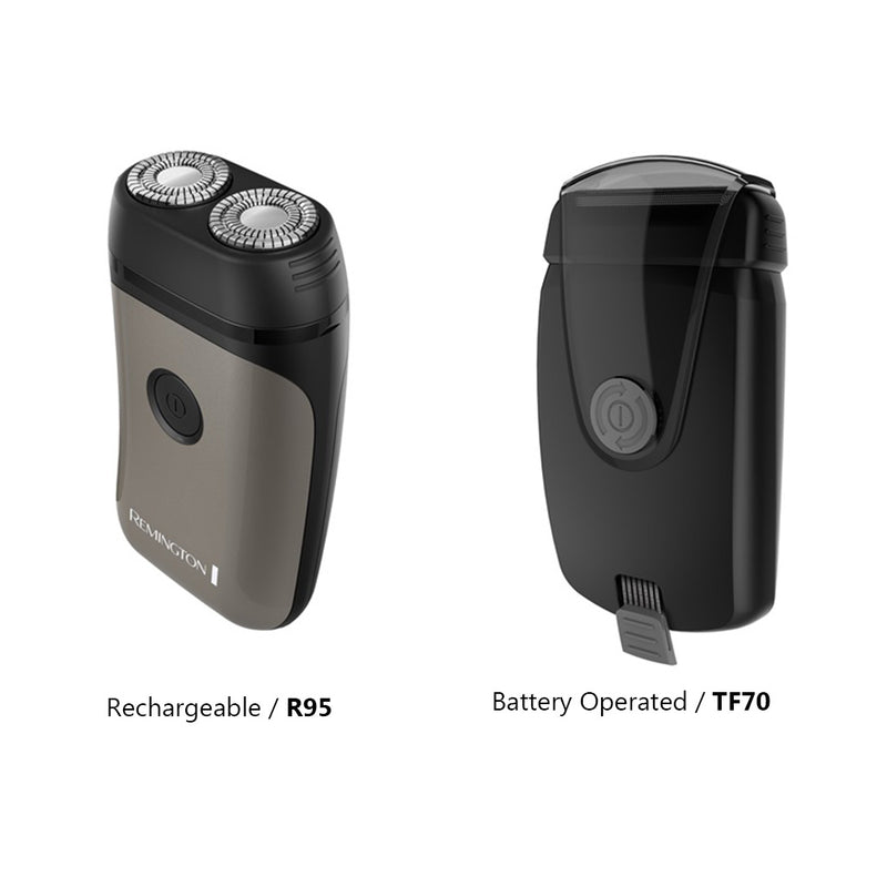 Remington Rechargeable Shaver R95