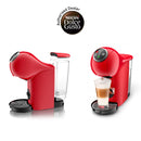 NESCAFE Dolce Gusto Automatic Coffee Machine Genio S Plus (Red/Black) / Genio S Touch (Silver)