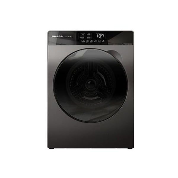 Sharp Inverter Front Load Washing Machine (10.5kg) ESFK1054SMG