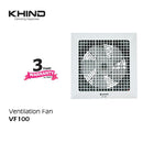 Khind Kipas Pengudaraan - 10" Ventilation Fan VF100