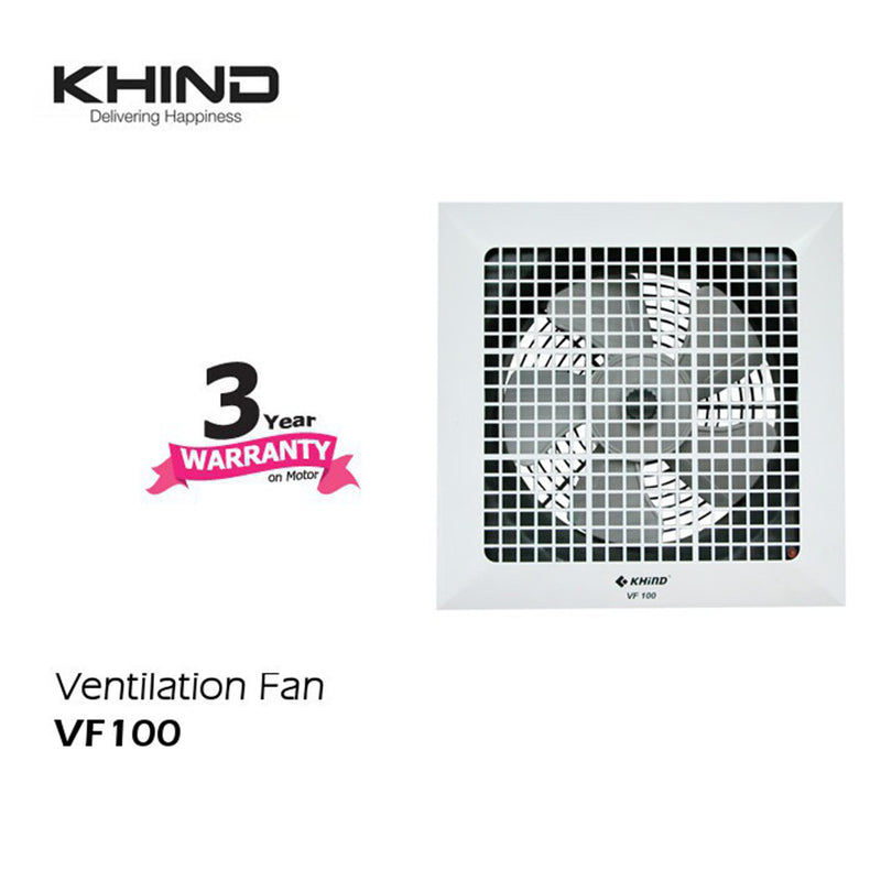 Khind 10 Ventilation Fan VF100