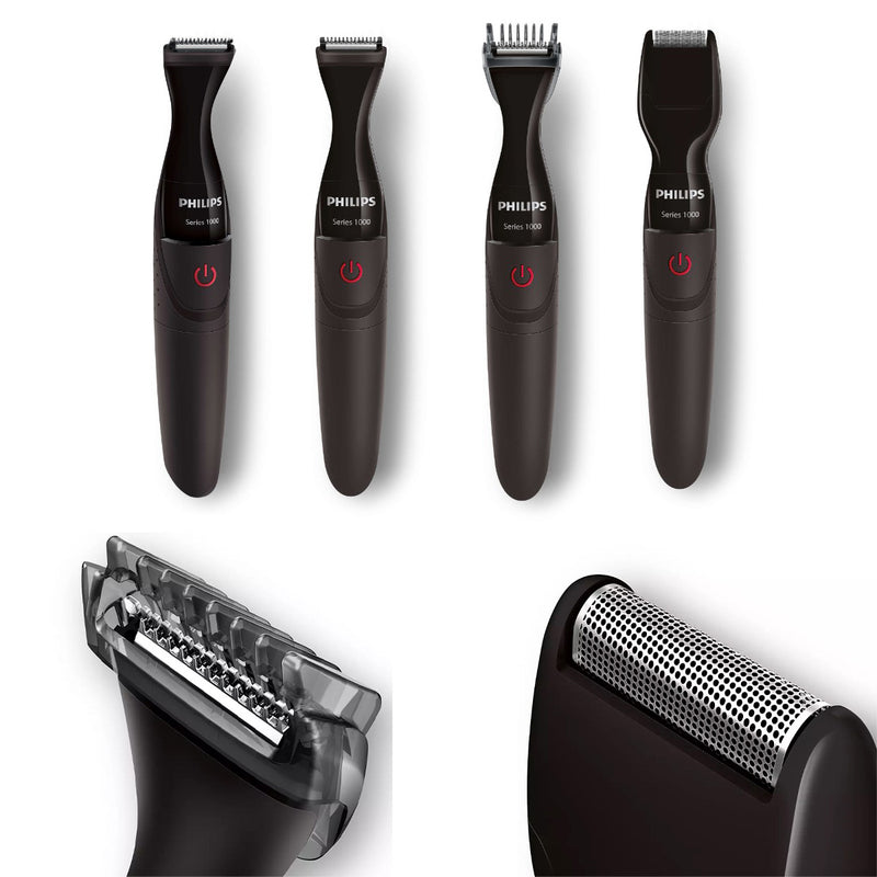 Philips Multigroom Series 1000 Ultra Precise Beard Styler MG1100 (MG1100/16)