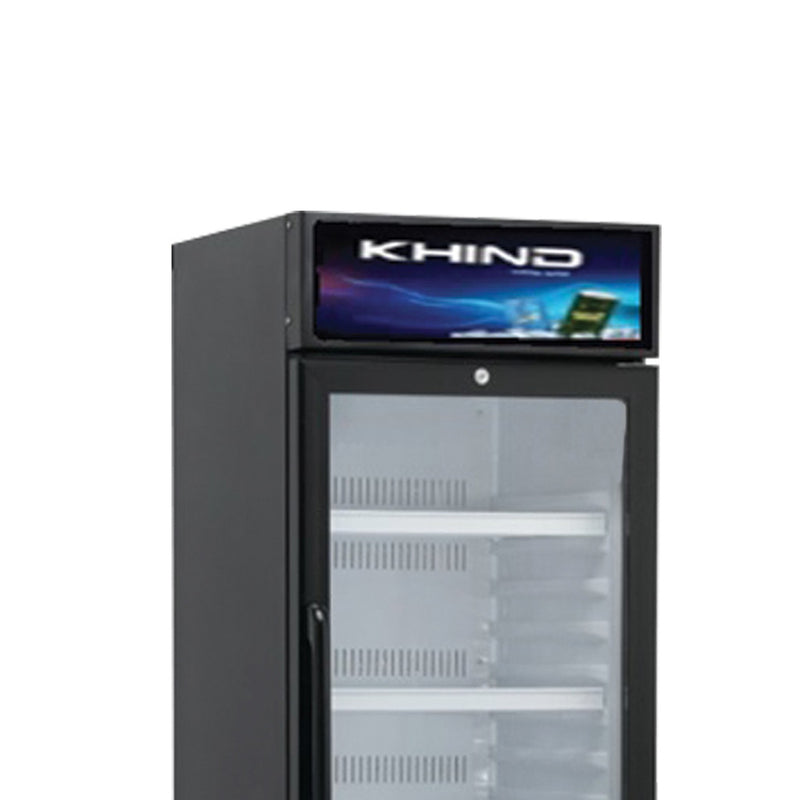 Khind 250L Display Chiller KDS250
