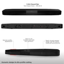 Sharp Speaker - Sound Bar Home Theatre System HT-SB116