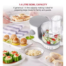 Kenwood 1.4L Compact Food Processor FP120