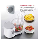 Kenwood 1.4L Compact Food Processor FP120
