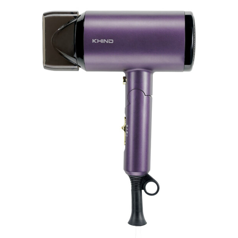 Khind 1400W Ionizer Hair Dryer HD1422