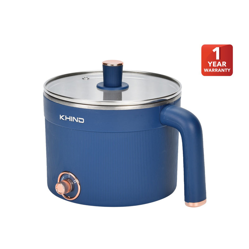 Khind 1.2L Multi Cooker MC121