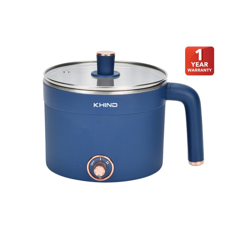 Khind 1.2L Multi Cooker MC121