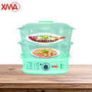 XMA Electric Food Steamer (24 L) XFS-24L