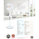 Khind Kipas Berdiri - (16’’) Stand Fan SF1660T