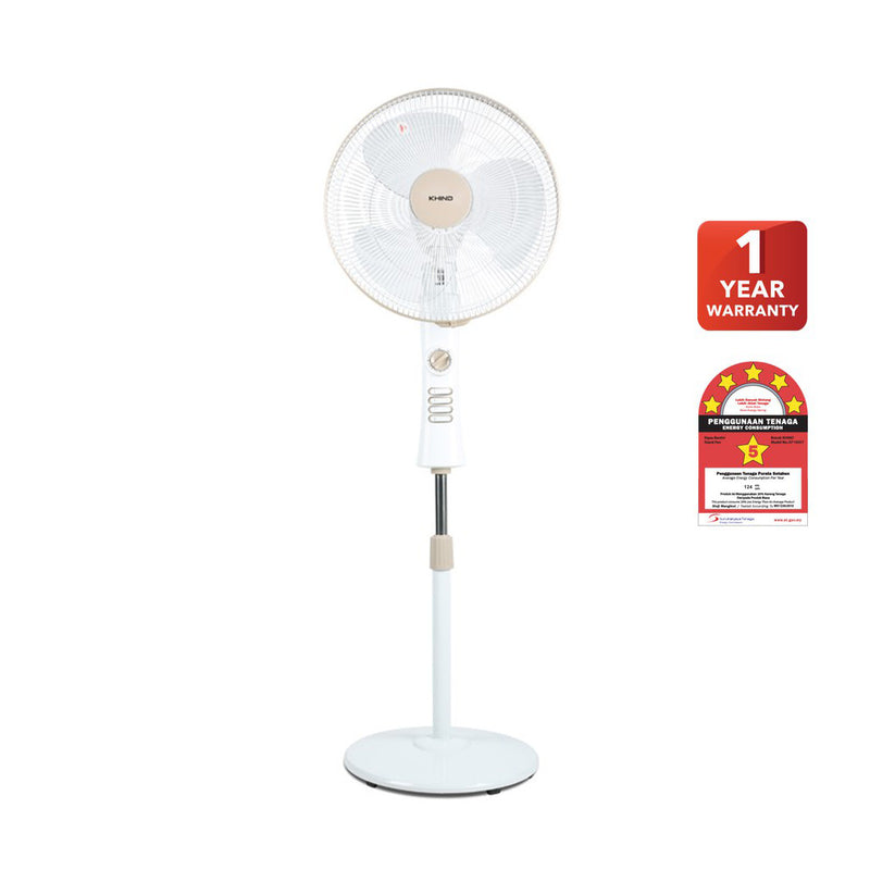 Khind (16’’) Stand Fan SF1660T