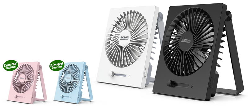 Acson Portable Mini USB Fan ATF04A