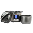 The Baker Ezypot 6L Electric Pressure Cooker
