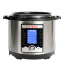 The Baker Ezypot 6L Electric Pressure Cooker