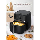 Mayer 5.7L Air Fryer MMAF5700