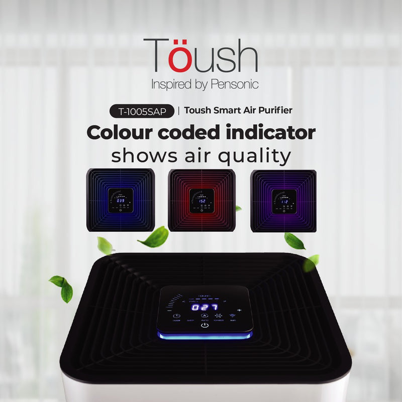 Pensonic Toush Smart Air Purifier T1005SAP