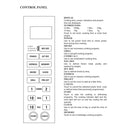 Elba 23L Built In Microwave Oven EMO-2306BI