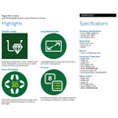 PHILIPS Periuk Nasi Digital Digital Rice Cooker (1.8L) HD4515/67