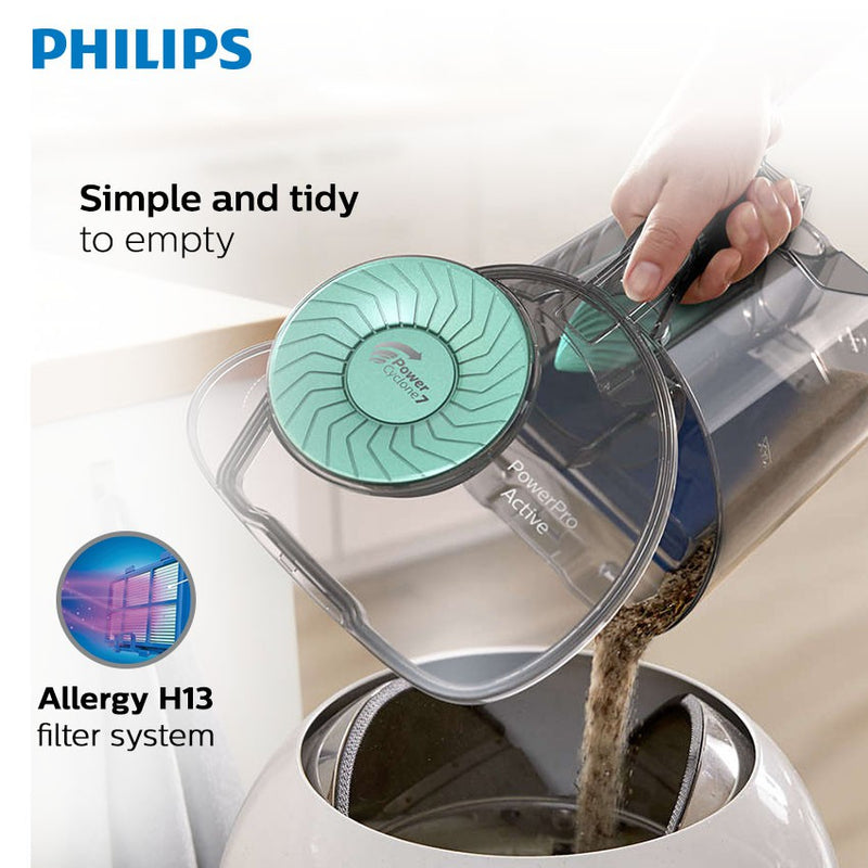 Philips 5000 Series Bagless Vacuum Cleaner FC9570 FC9570/62