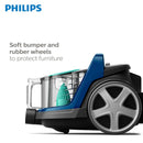 PHILIPS Penyedut Habuk Tanpa Beg 5000 Series Bagless Vacuum Cleaner FC9570 FC9570/62