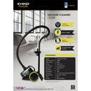 Khind Vacuum Cleaner Bagless VC608