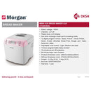 Morgan Bread Maker 2LB MBM-1020