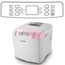 Morgan Bread Maker 2LB MBM-1020