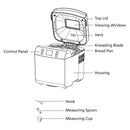 Morgan Bread Maker 2LB MBM-1020