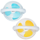 MISTRAL Kipas Mini Boleh Cas Semula Mini Rechargeable Fan MRF65