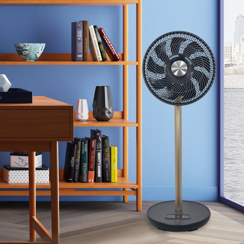 Mistral 12” High Velocity Stand Fan with Remote Control MHV912R
