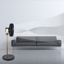 MISTRAL Kipas Berdiri Berkelajuan Tinggi dengan Alat Kawalan Jauh 12” High Velocity Stand Fan with Remote Control MHV912R