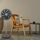 MISTRAL Kipas Berdiri Berkelajuan Tinggi dengan Alat Kawalan Jauh 12” High Velocity Stand Fan with Remote Control MHV912R