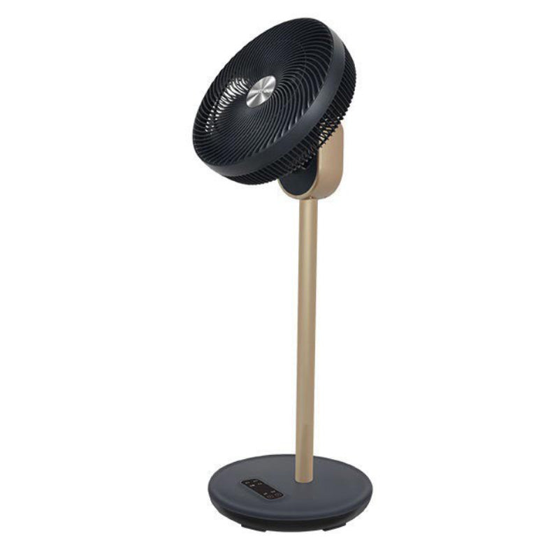 Mistral 12” High Velocity Stand Fan with Remote Control MHV912R