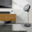 MISTRAL Kipas Berdiri Berkelajuan Tinggi dengan Alat Kawalan Jauh 12” High Velocity Stand Fan with Remote Control MHV912R