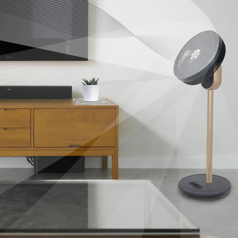 Mistral 12” High Velocity Stand Fan with Remote Control MHV912R
