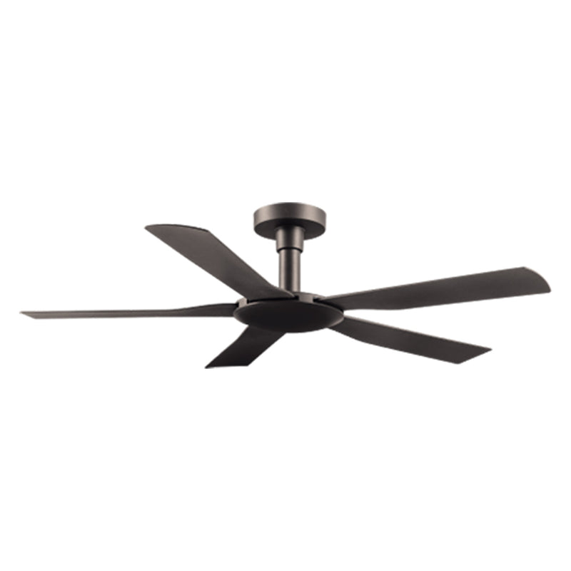 Deka Concept 1 Ceiling Fan 5 Blade with Remote Control (56”) CONCEPT1 (42) CONCEPT1 BABY -MAGNESIUM