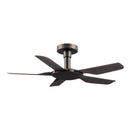 Deka Kipas Siling Concept 1 Ceiling Fan 5 Blade with Remote Control (56”) CONCEPT1 (42) CONCEPT1 BABY -MAGNESIUM