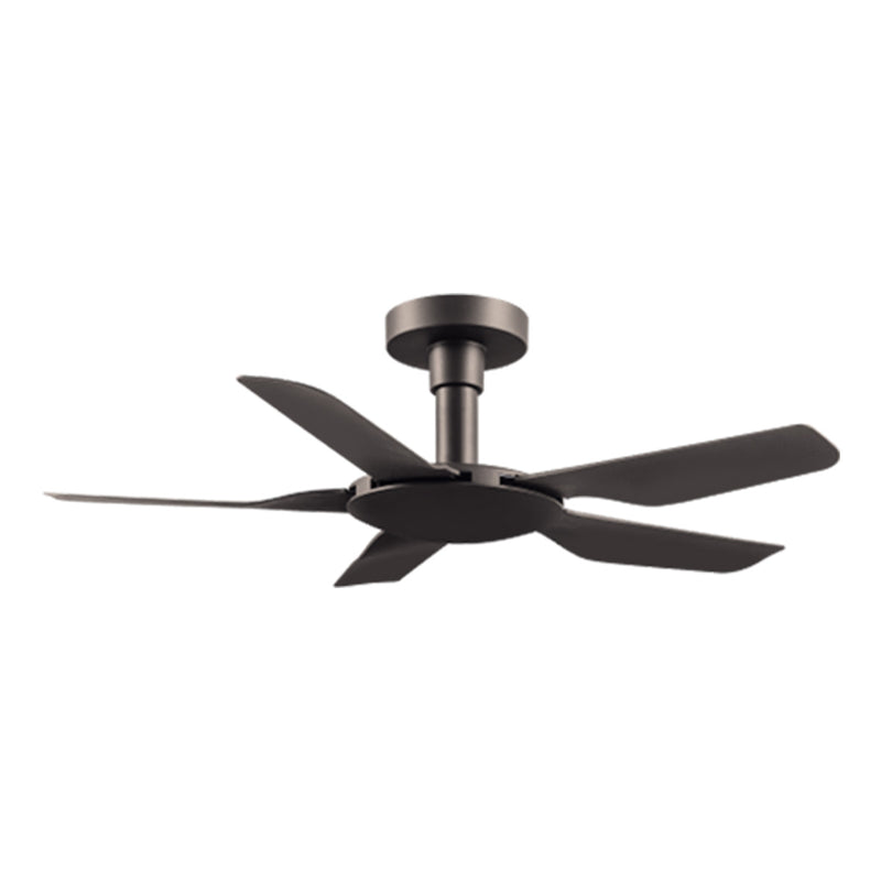 Deka Concept 1 Ceiling Fan 5 Blade with Remote Control (56”) CONCEPT1 (42) CONCEPT1 BABY -MAGNESIUM