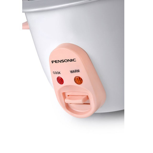 Pensonic 0.6L Rice Cooker PRC-602S