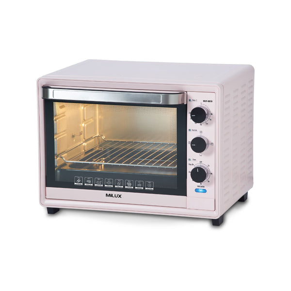 Milux 30L Electric Oven MOT-0030